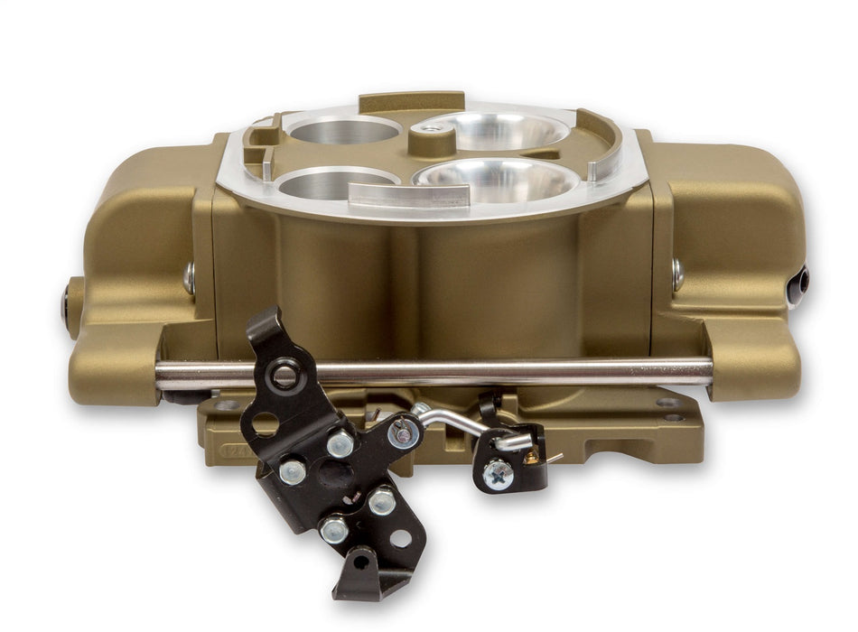 Holley EFI 550-869D Sniper EFI Quadrajet™ Master Kit - Truck Part Superstore