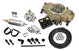 Holley EFI 550-872K 4150 Sniper Stealth Master Kit - Truck Part Superstore