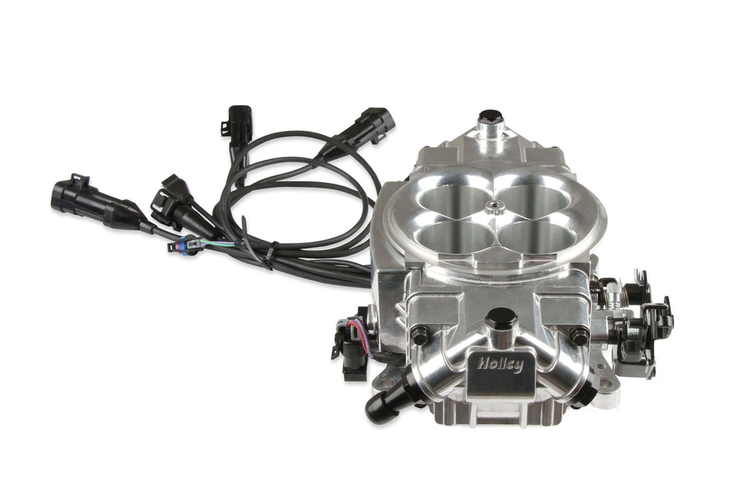 Holley EFI 550-870 4150 Sniper Stealth - Truck Part Superstore