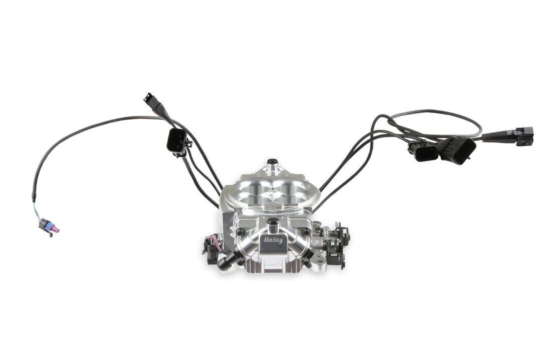 Holley EFI 550-870K 4150 Sniper Stealth Master Kit - Truck Part Superstore