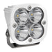 Baja Designs 550001WT LED Light Pod Spot Pattern Clear White Squadron Sport Baja Designs - Truck Part Superstore