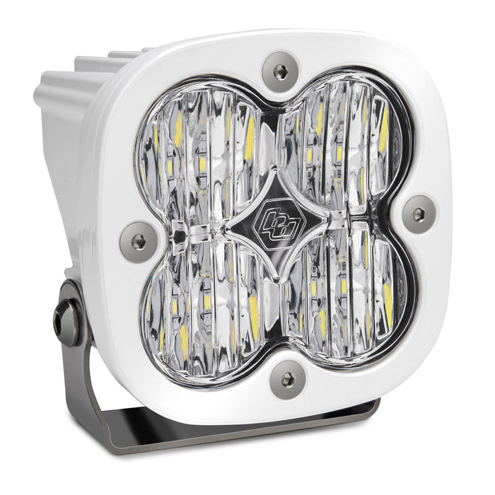 Baja Designs 550005WT LED Light Pod Wide Cornering Pattern Clear White Squadron Sport Baja Designs - Truck Part Superstore