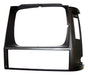 Crown Automotive Jeep Replacement 55000683 Headlamp Bezel; Left; Grey; - Truck Part Superstore
