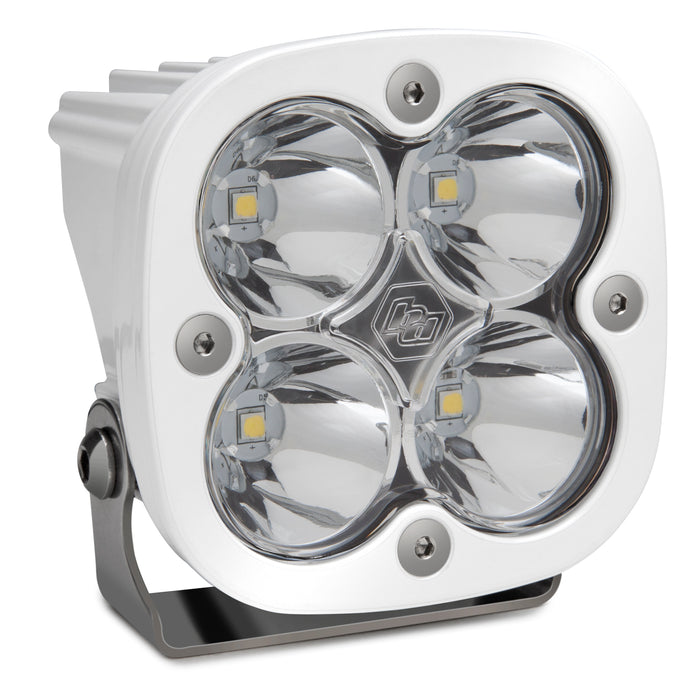 Baja Designs 550006WT LED Light Pod Work/Scene Pattern Clear White Squadron Sport Baja Designs - Truck Part Superstore
