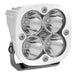 Baja Designs 550006WT LED Light Pod Work/Scene Pattern Clear White Squadron Sport Baja Designs - Truck Part Superstore