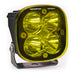 Baja Designs 550011 LED Light Pod Spot Pattern Clear Amber Black Squadron Sport Baja Designs - Truck Part Superstore