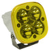 Baja Designs 550016WT LED Light Pod Work/Scene Pattern Amber White Squadron Sport Baja Designs - Truck Part Superstore
