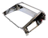 Crown Automotive Jeep Replacement 55002244 Headlamp Bezel; Right; Chrome; - Truck Part Superstore