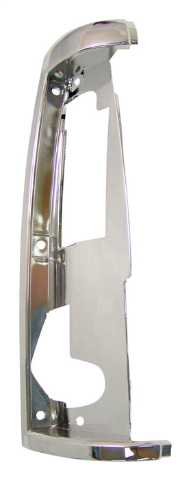 Crown Automotive Jeep Replacement 55002308 Grille Molding; Right; Chrome; - Truck Part Superstore