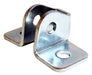 Crown Automotive Jeep Replacement 55002361 Door Check Bracket; Steel; Zinc; - Truck Part Superstore