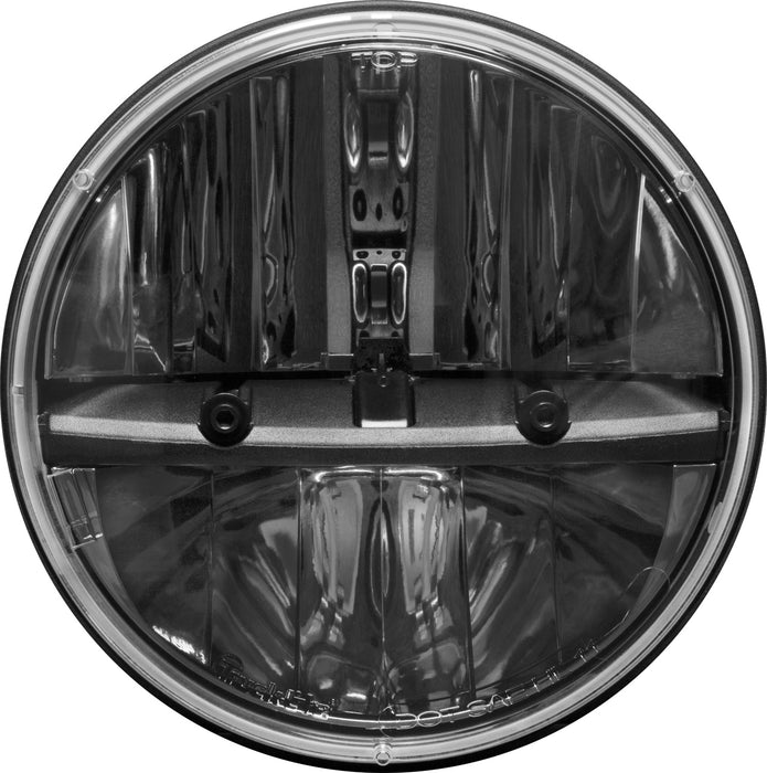 Rigid Industries 55002 7 Inch Round Headlight RIGID Industries - Truck Part Superstore