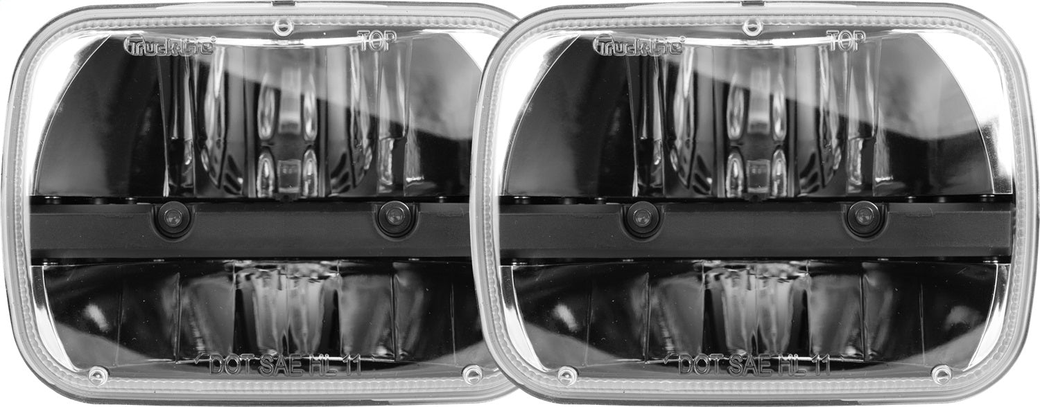 Rigid Industries 55003 5.0 X 7 Inch Headlight Pair RIGID Industries - Truck Part Superstore
