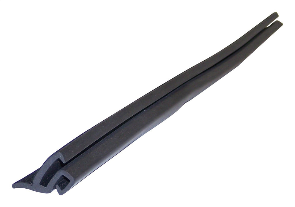 Crown Automotive Jeep Replacement 55005528 Window Glass Weatherstrip; Front Right; - Truck Part Superstore