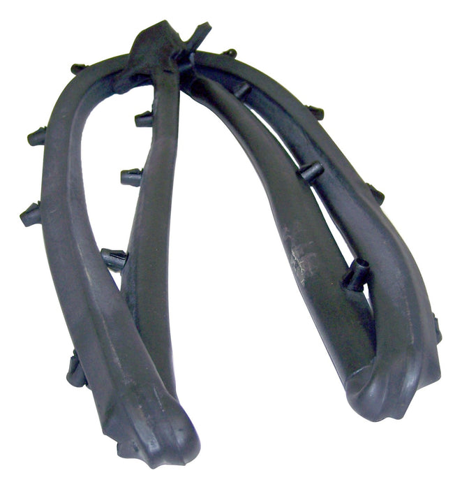 Crown Automotive Jeep Replacement 55009742 Tailgate Weatherstrip; - Truck Part Superstore