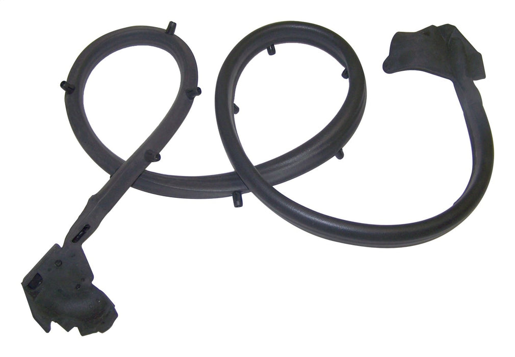 Crown Automotive Jeep Replacement 55009828 Weatherstrip Half Door; Right; - Truck Part Superstore