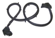 Crown Automotive Jeep Replacement 55009828 Weatherstrip Half Door; Right; - Truck Part Superstore