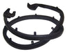 Crown Automotive Jeep Replacement 55009829 Weatherstrip Half Door; Left; - Truck Part Superstore