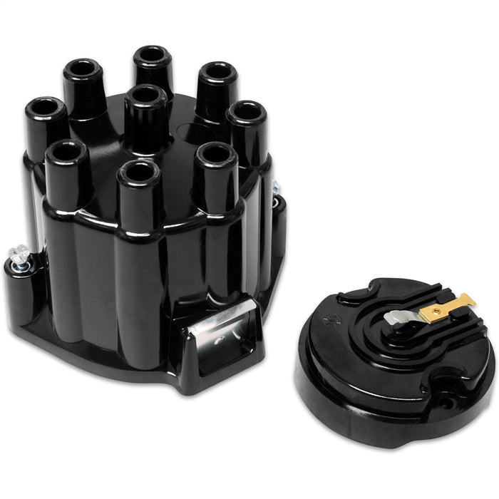 MSD 5500 Street Fire™ Cap And Rotor Kit; MSD/GM V8 Points; Socket; - Truck Part Superstore