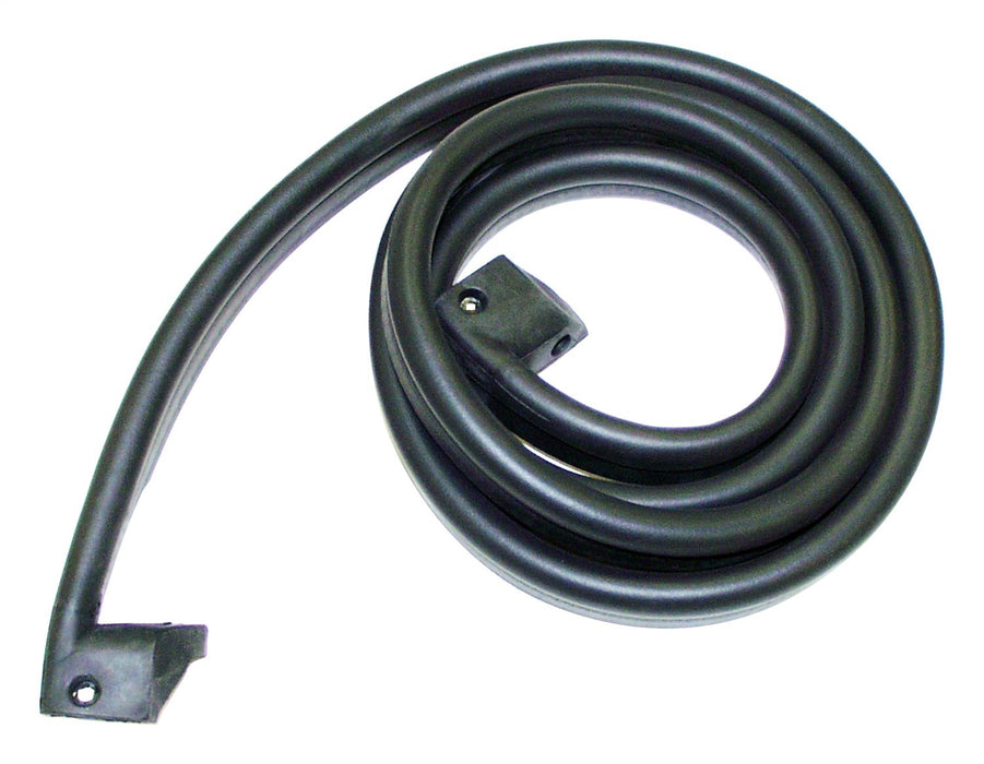 Crown Automotive Jeep Replacement 55010064 Liftgate Weatherstrip; - Truck Part Superstore