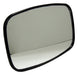 Crown Automotive Jeep Replacement 55012573 Door Mirror; Left; KDX Style; Black; - Truck Part Superstore