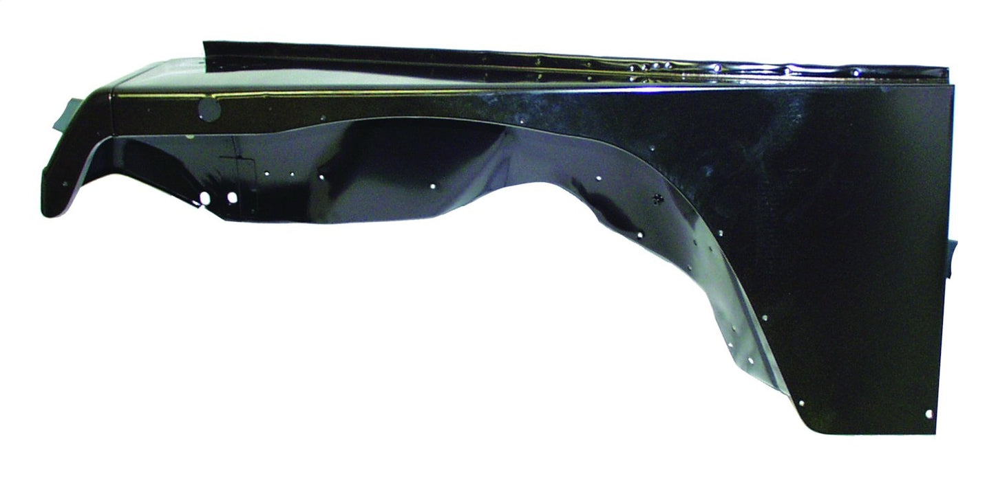 Crown Automotive Jeep Replacement 55013515 Fender; Front Left; - Truck Part Superstore