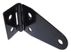 Crown Automotive Jeep Replacement 55016588 Hood Hinge; Black Primed; - Truck Part Superstore