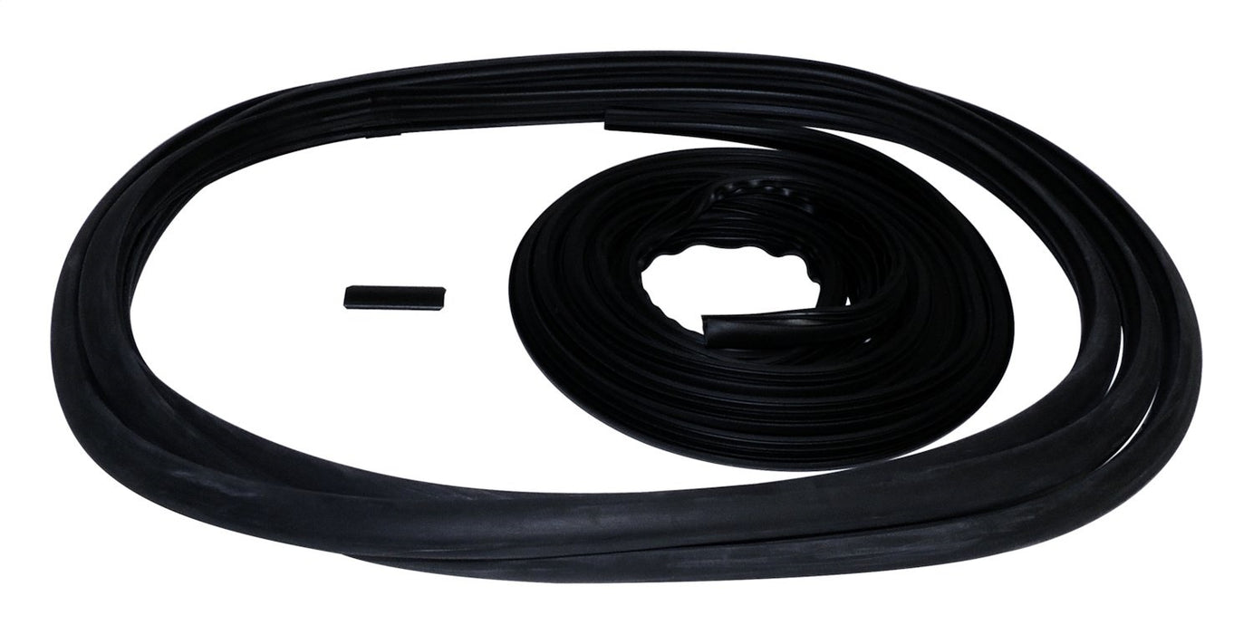 Crown Automotive Jeep Replacement 55019988K Windshield Channel Weatherstrip Set - Truck Part Superstore