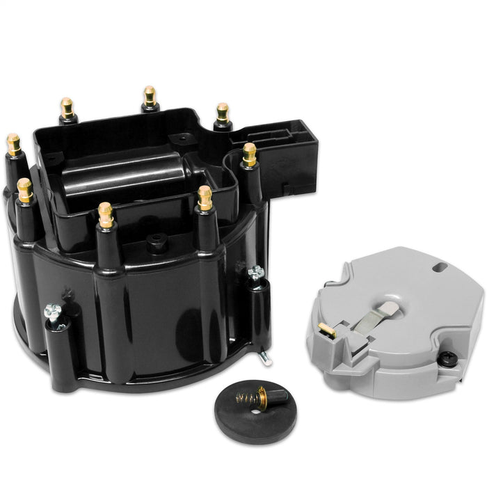 MSD 5501 Street Fire™ Cap And Rotor Kit; GM HEI; Internal Coil; - Truck Part Superstore