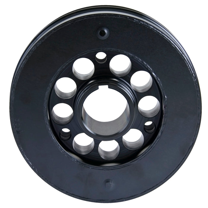 Fluidampr 550201 Harmonic Balancer - Fluidampr - Ford Flathead V8 with Wide Belt Pulley - Each - Truck Part Superstore