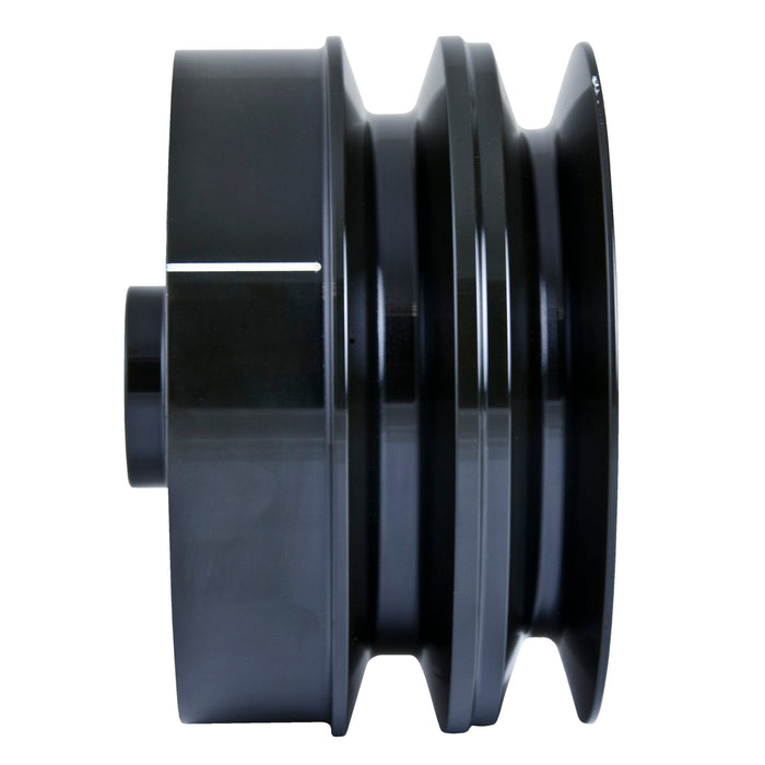 Fluidampr 550201 Harmonic Balancer - Fluidampr - Ford Flathead V8 with Wide Belt Pulley - Each - Truck Part Superstore