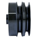 Fluidampr 550201 Harmonic Balancer - Fluidampr - Ford Flathead V8 with Wide Belt Pulley - Each - Truck Part Superstore