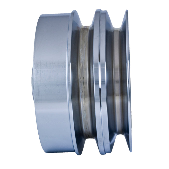 Fluidampr 550203 Harmonic Balancer - Fluidampr - Ford Flathead V8 with Wide Belt Pulley - Each - Truck Part Superstore