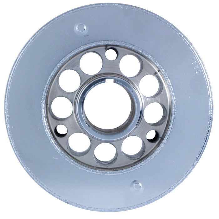 Fluidampr 550203 Harmonic Balancer - Fluidampr - Ford Flathead V8 with Wide Belt Pulley - Each - Truck Part Superstore