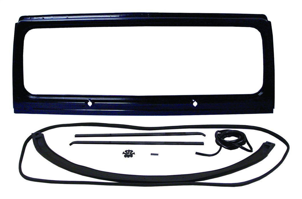 Crown Automotive Jeep Replacement 55020432K Windshield Frame Kit - Truck Part Superstore