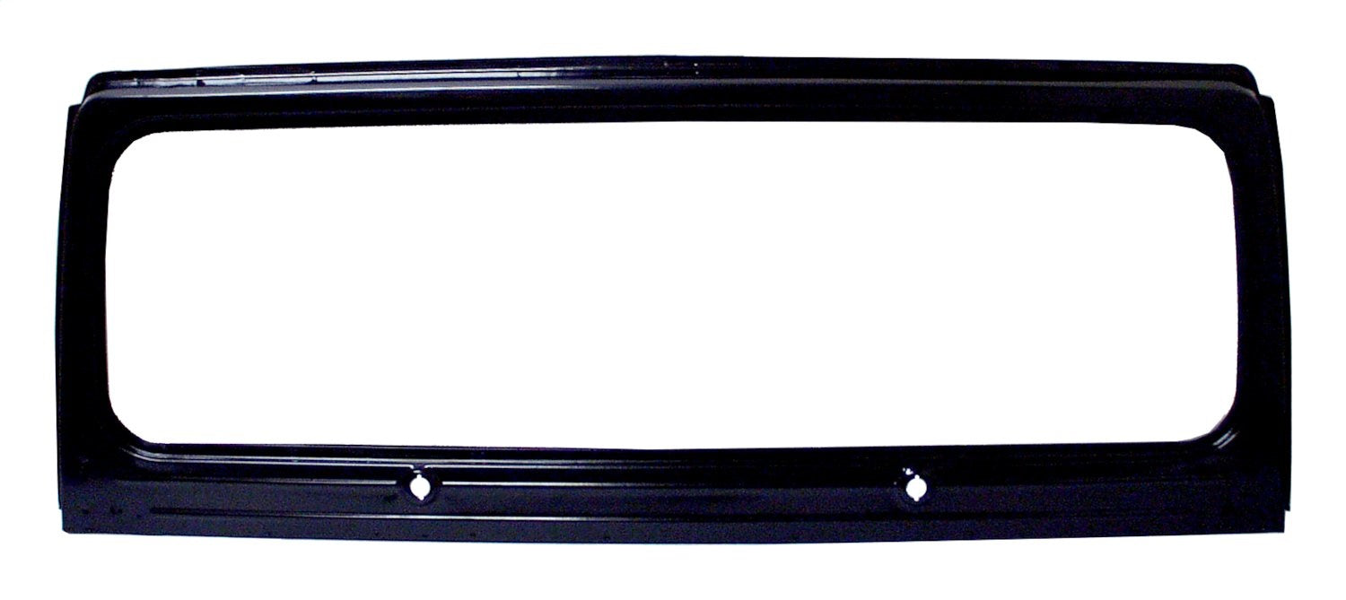 Crown Automotive Jeep Replacement 55020432 Windshield Frame; - Truck Part Superstore