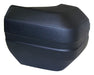 Crown Automotive Jeep Replacement 55022077 Bumper Cap; Rear Left; Black; - Truck Part Superstore