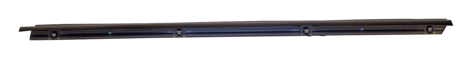 Crown Automotive Jeep Replacement 55024255 Glass Weatherstrip; Left; Outer; - Truck Part Superstore