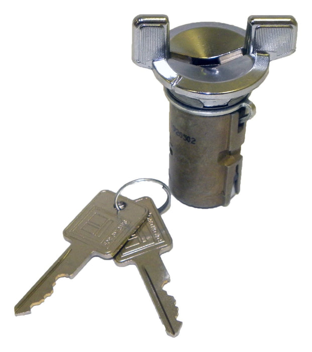 Crown Automotive Jeep Replacement 55026014 Ignition Lock Cylinder; Coded; - Truck Part Superstore