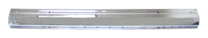 Crown Automotive Jeep Replacement 55026259 Rear Bumper; Chrome; - Truck Part Superstore