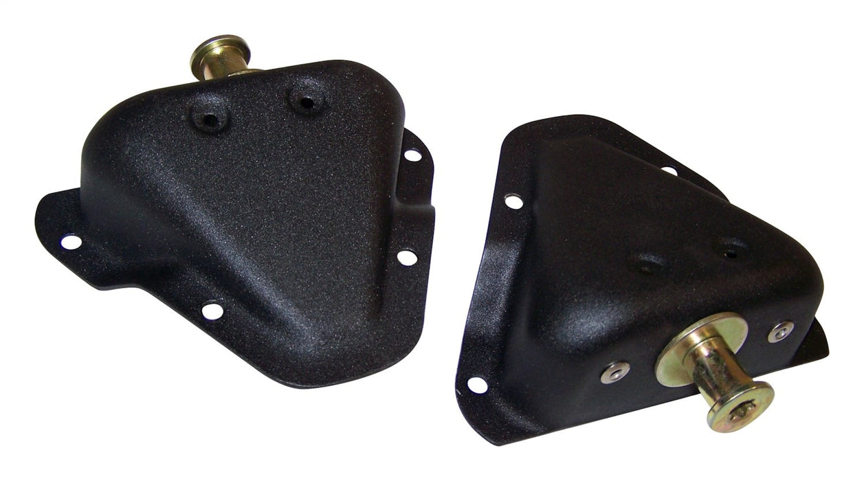 Crown Automotive Jeep Replacement 550294545K Door Striker Kit; - Truck Part Superstore