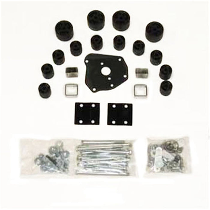Performance Accessories PA5502M 2 Inch Body Lift Kit 89-95 Toyota Pickup Std/Ext Cab 2WD/4WD Performance Accessories - Truck Part Superstore