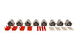FAST 170031-8 Denso Fuel Injector Connector - Set of 8 - Truck Part Superstore
