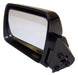 Crown Automotive Jeep Replacement 55034131 Manual Mirror; Left; Driver Side; Foldaway; - Truck Part Superstore