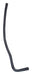 Crown Automotive Jeep Replacement 55036145 Heater Hose; - Truck Part Superstore