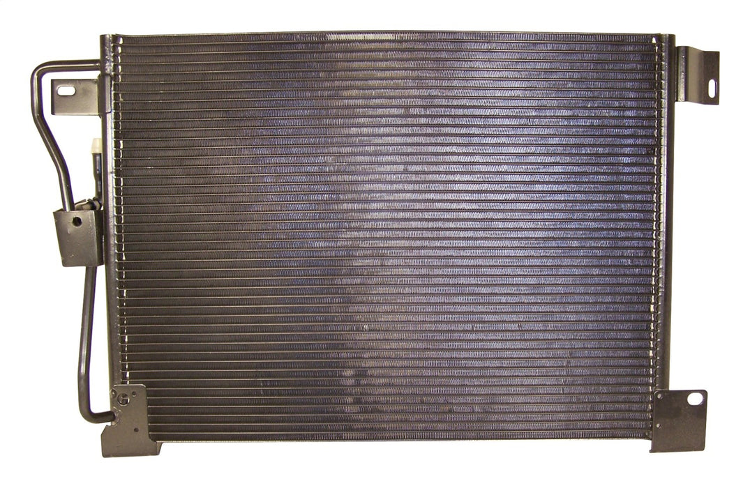Crown Automotive Jeep Replacement 55036473 A/C Condenser; - Truck Part Superstore