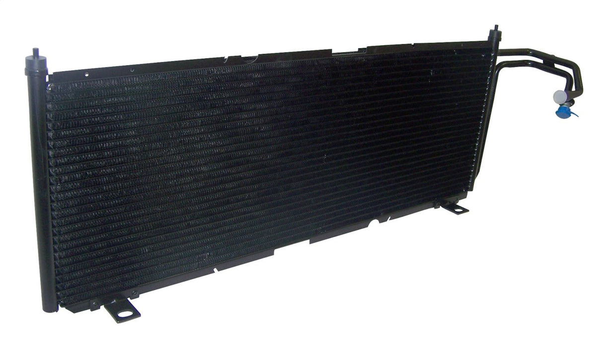 Crown Automotive Jeep Replacement 55036595AD A/C Condenser; - Truck Part Superstore