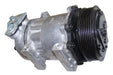 Crown Automotive Jeep Replacement 55037205AB A/C Compressor; Incl. Clutch/Pulley; - Truck Part Superstore