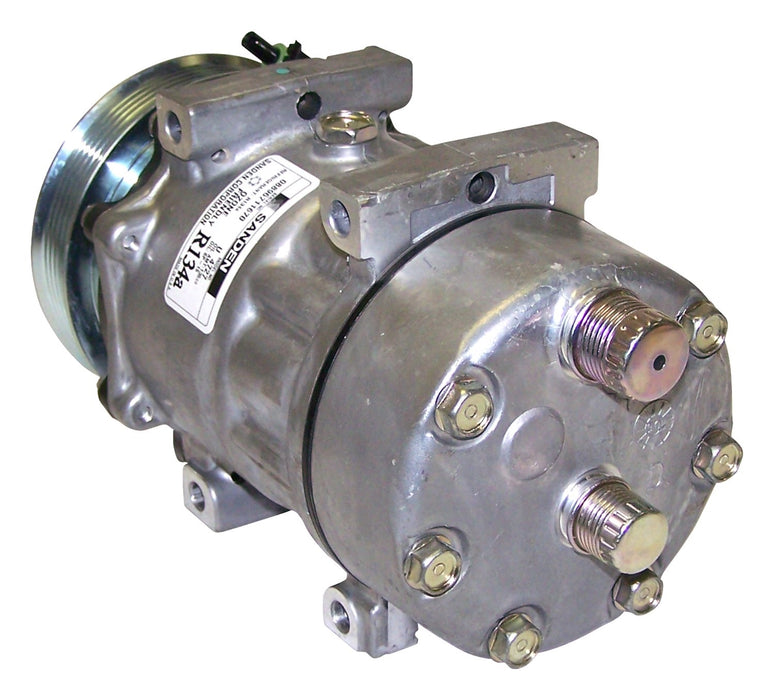 Crown Automotive Jeep Replacement 55037359AB A/C Compressor; - Truck Part Superstore