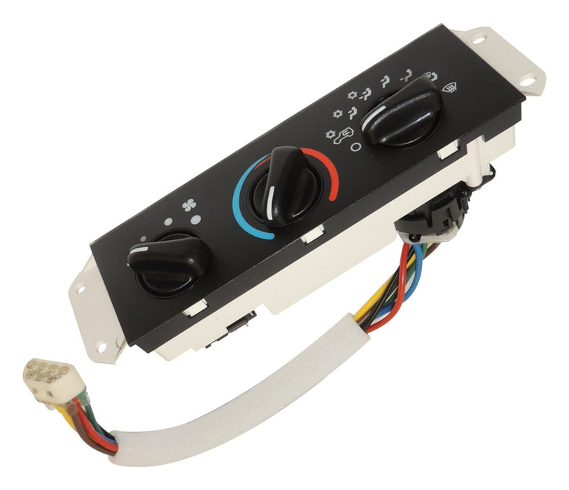 Crown Automotive Jeep Replacement 55037473AB HVAC Control Unit; w/Air Conditioning; - Truck Part Superstore