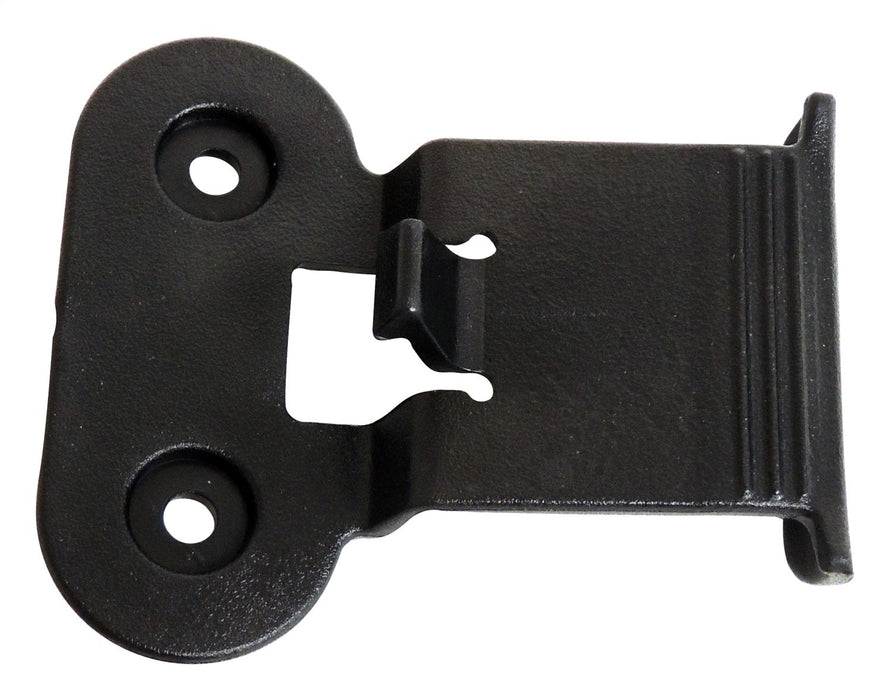 Crown Automotive Jeep Replacement 55037537AA Center Console Latch; Black; Plastic; - Truck Part Superstore